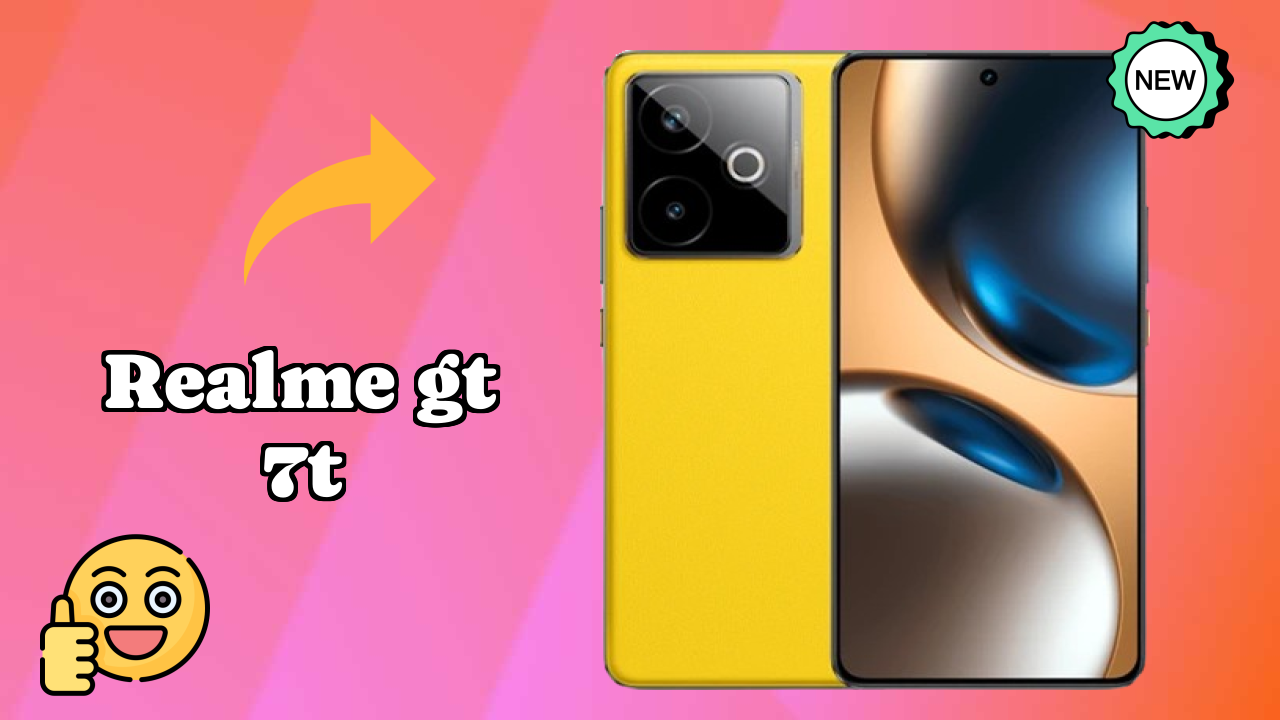 Realme GT 7T Battery Test: 7000 MAh Endurance Check