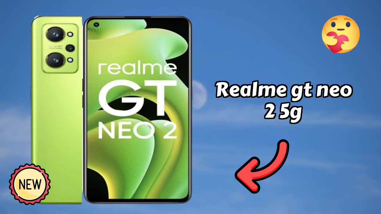 Why Realme GT Neo 2 5G is the Best Deal Under ₹22,999 Right Now