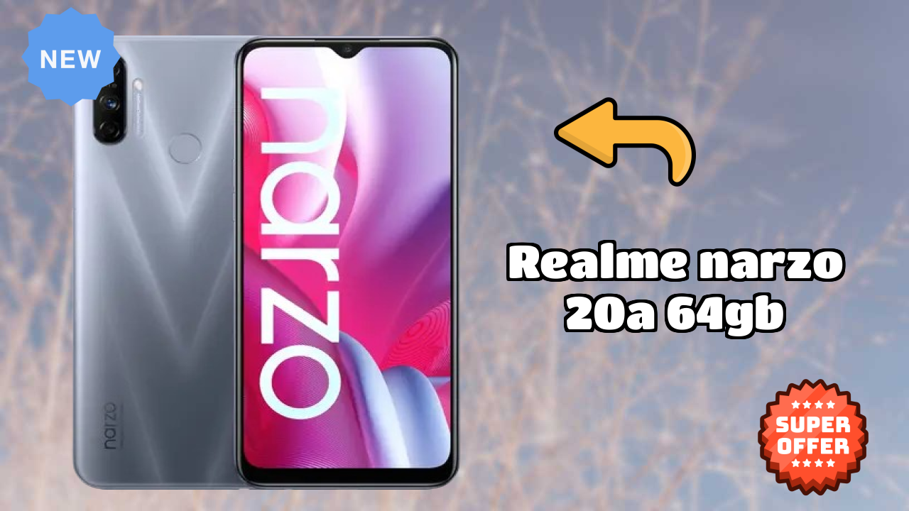 Realme Narzo 20A 64GB Gaming Performance: Snapdragon 665 FPS