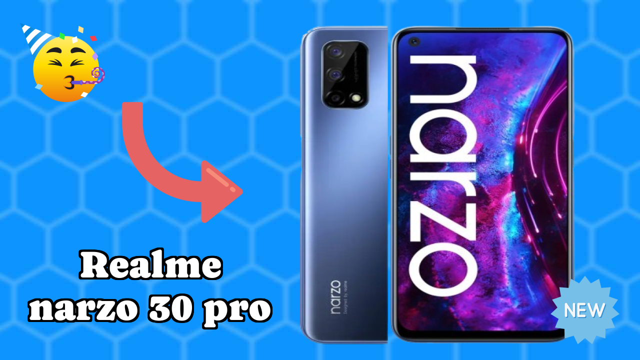 Realme Narzo 30 Pro RAM Review: 6 GB RAM Gaming Tested