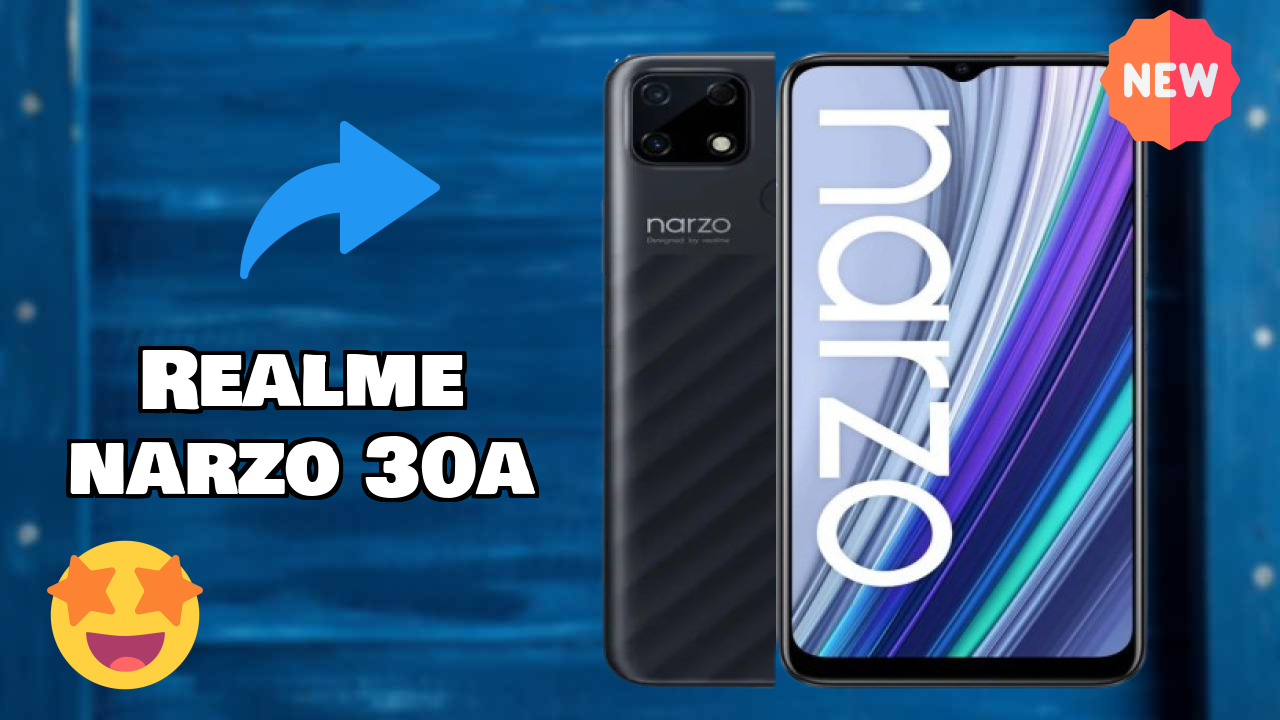 Realme Narzo 30A Camera Quality: 8 MP Front Camera Selfie Review