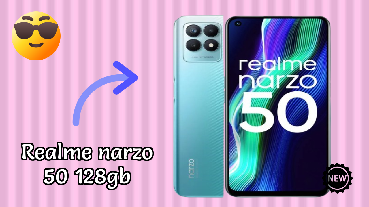 Realme Narzo 50 128GB RAM Performance: 6 GB RAM Multitasking Test