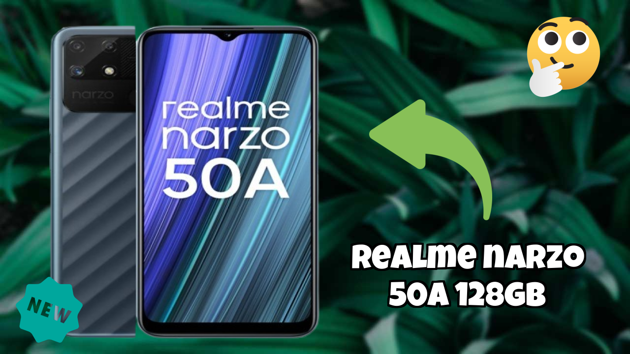 Realme Narzo 50A 128GB New 2026: fetchers and Reveies with Amazing Brand