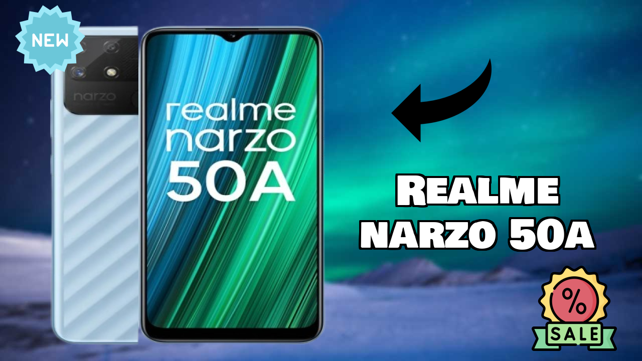 Realme Narzo 50A RAM Review: 4 GB RAM Multitasking Tested