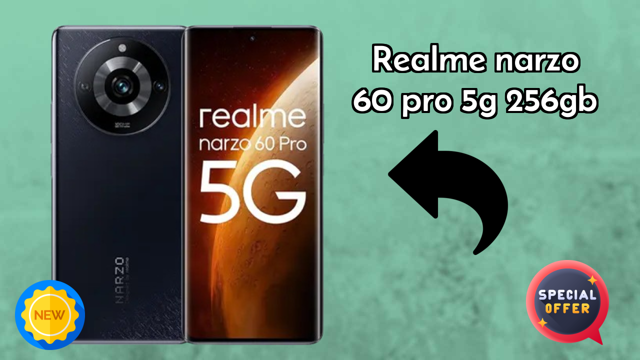 Realme Narzo 60 Pro 5G 256GB Price Analysis: ₹23,488 Value Review