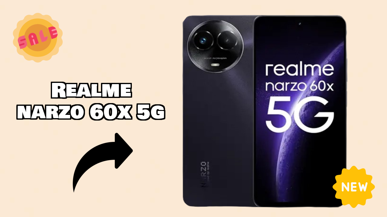 Realme Narzo 60X 5G Gaming Test: MediaTek Dimensity 6100 Plus Handles Top Games?