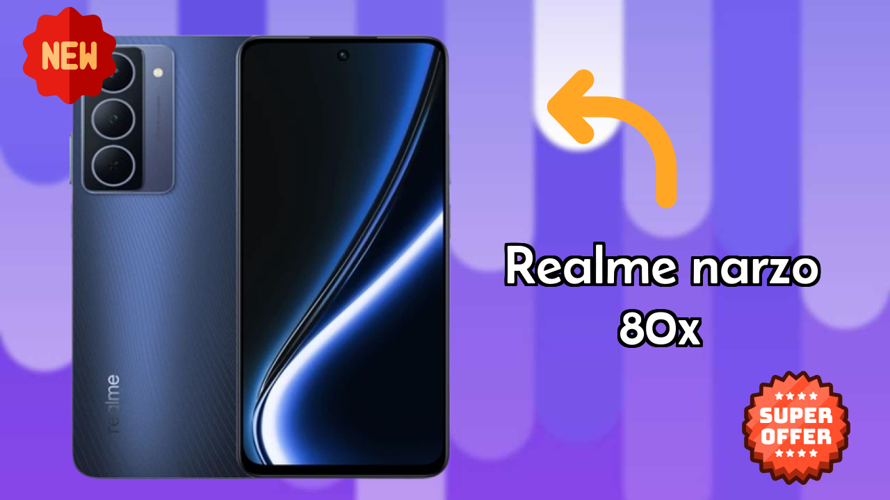 Realme Narzo 80X RAM Test: 6 GB RAM Handles Gaming Well?