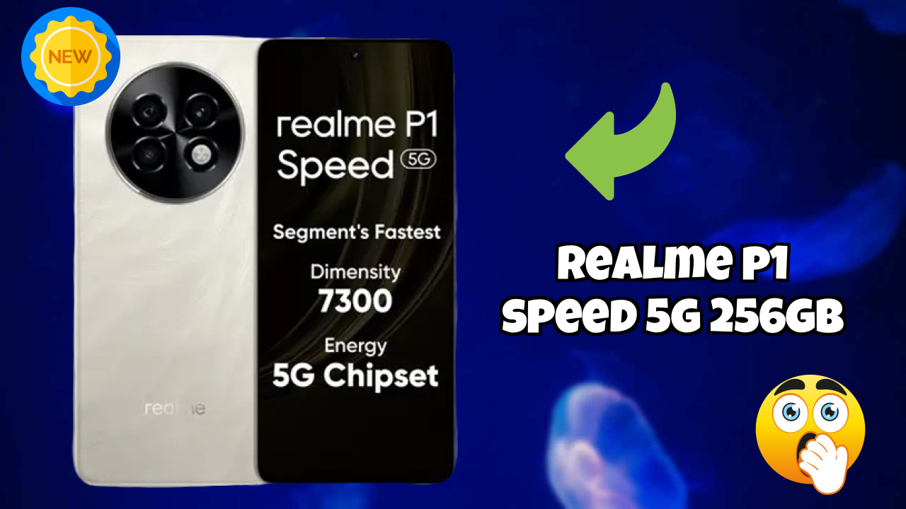 Realme P1 Speed 5G 256GB Camera Test: 50 MP + 2 MP Rear Camera Sample Shots