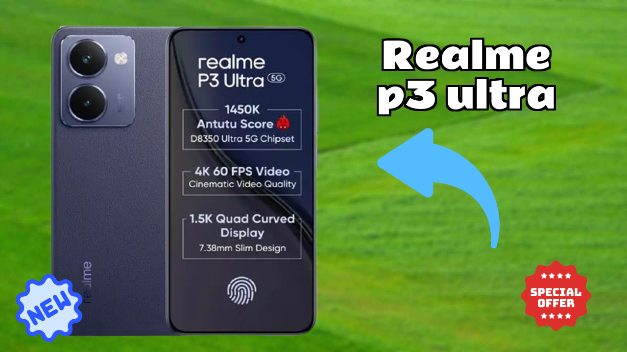 Realme P3 Ultra 2026 All Features Compared With Rivals
