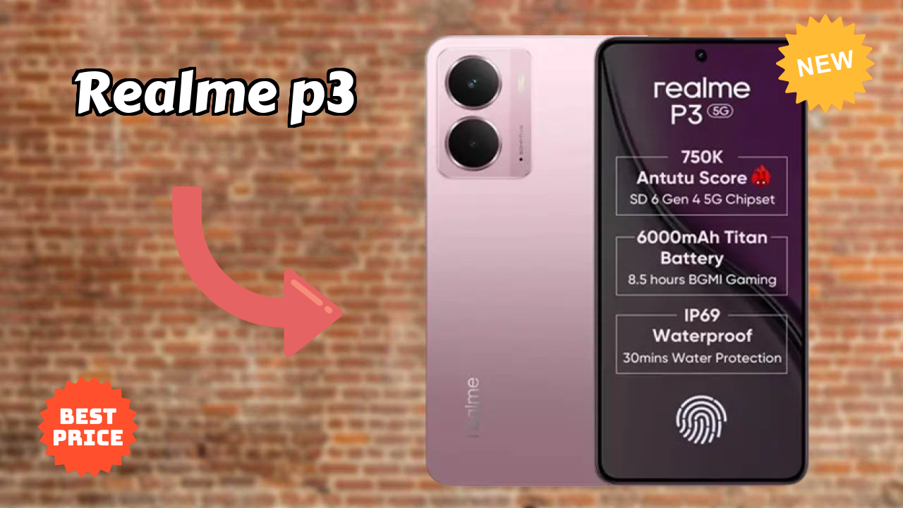 Realme P3 Camera Samples: 50 MP + 2 MP Rear Camera Real Photos