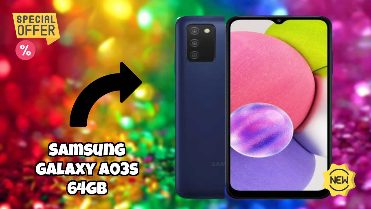 Samsung Galaxy A03s 64GB 2026 Feature-by-Feature Insight
