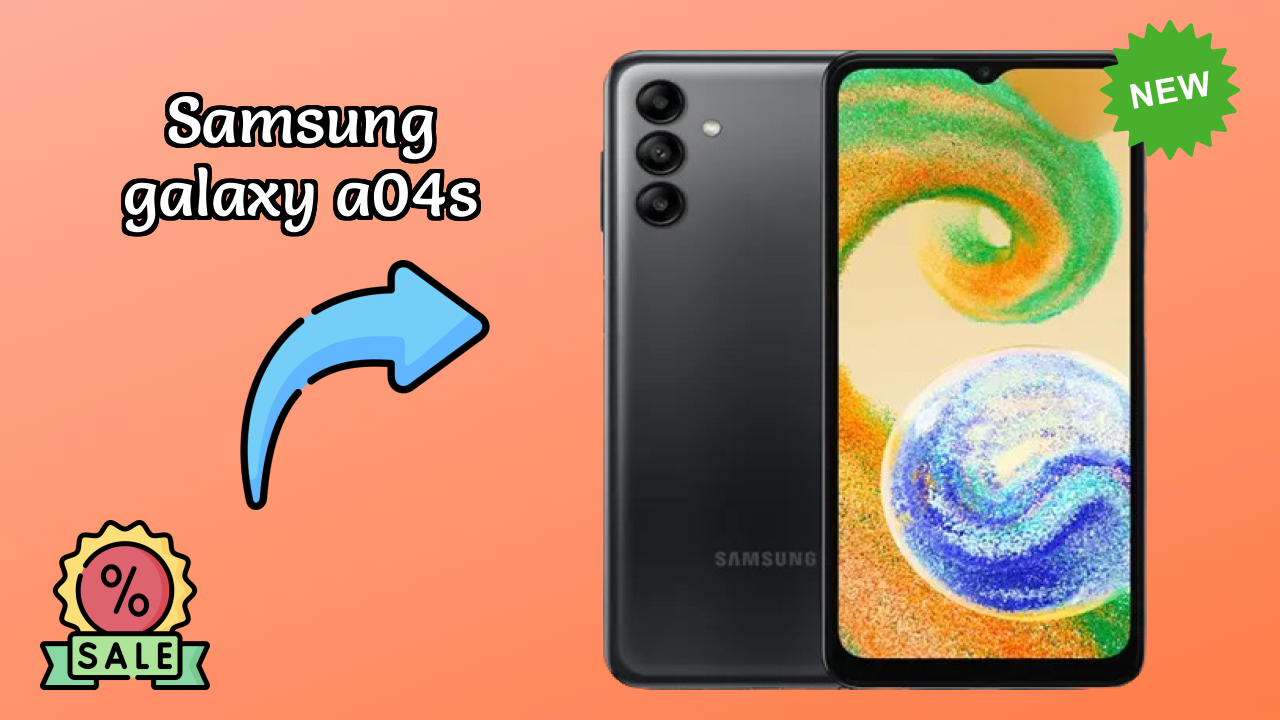 Samsung Galaxy A04s Display Quality: PLS LCD Explained