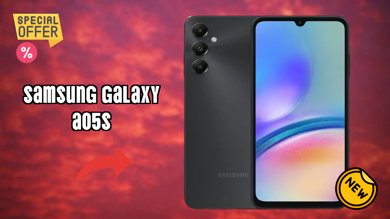 Samsung Galaxy A05s Price Analysis: ₹11,998 Value Check