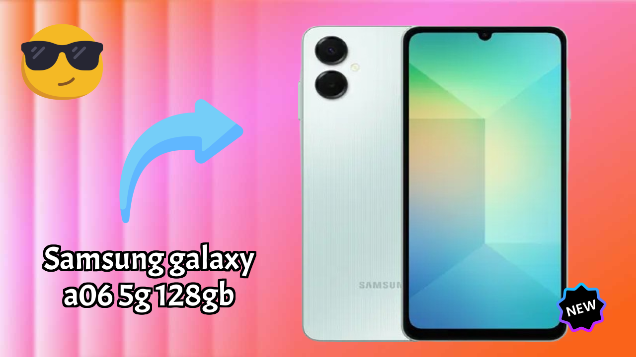 Samsung Galaxy A06 5G 128GB Battery Review: 5000 MAh Usage Analysis