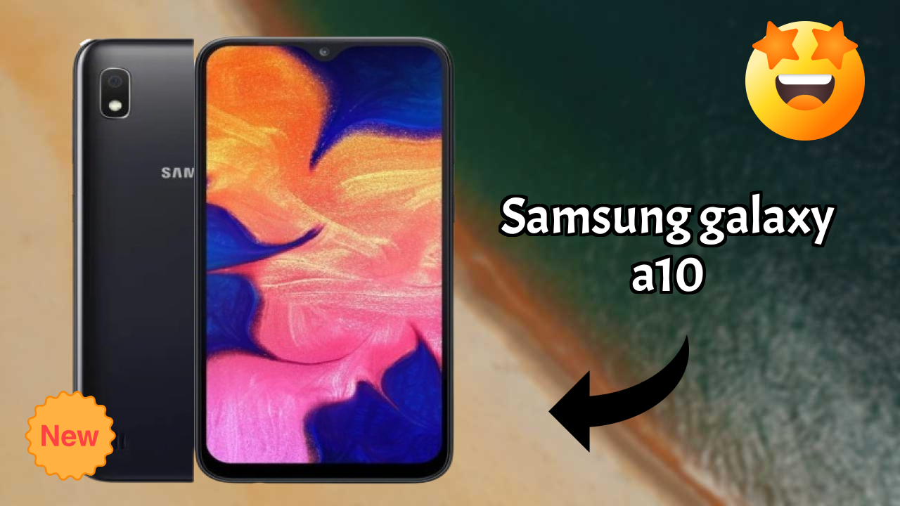 Samsung Galaxy A10 Display Review: TFT Technology