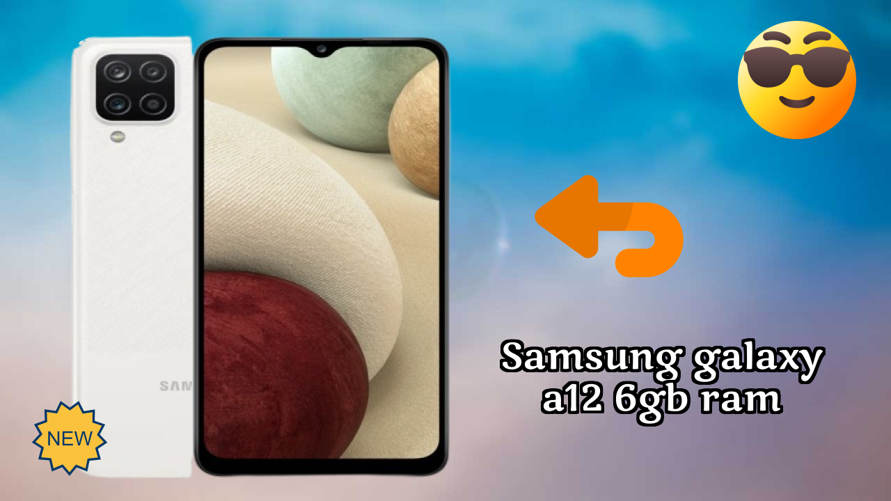 Samsung Galaxy A12 6GB RAM Battery Test: 5000 MAh Real-World Review