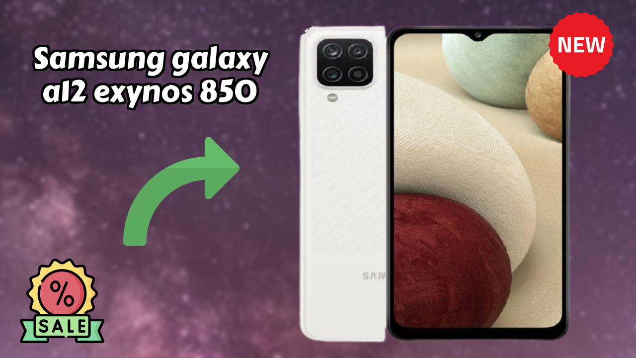 Samsung Galaxy A12 Exynos 850 at ₹12,998 - Complete Review & Rating