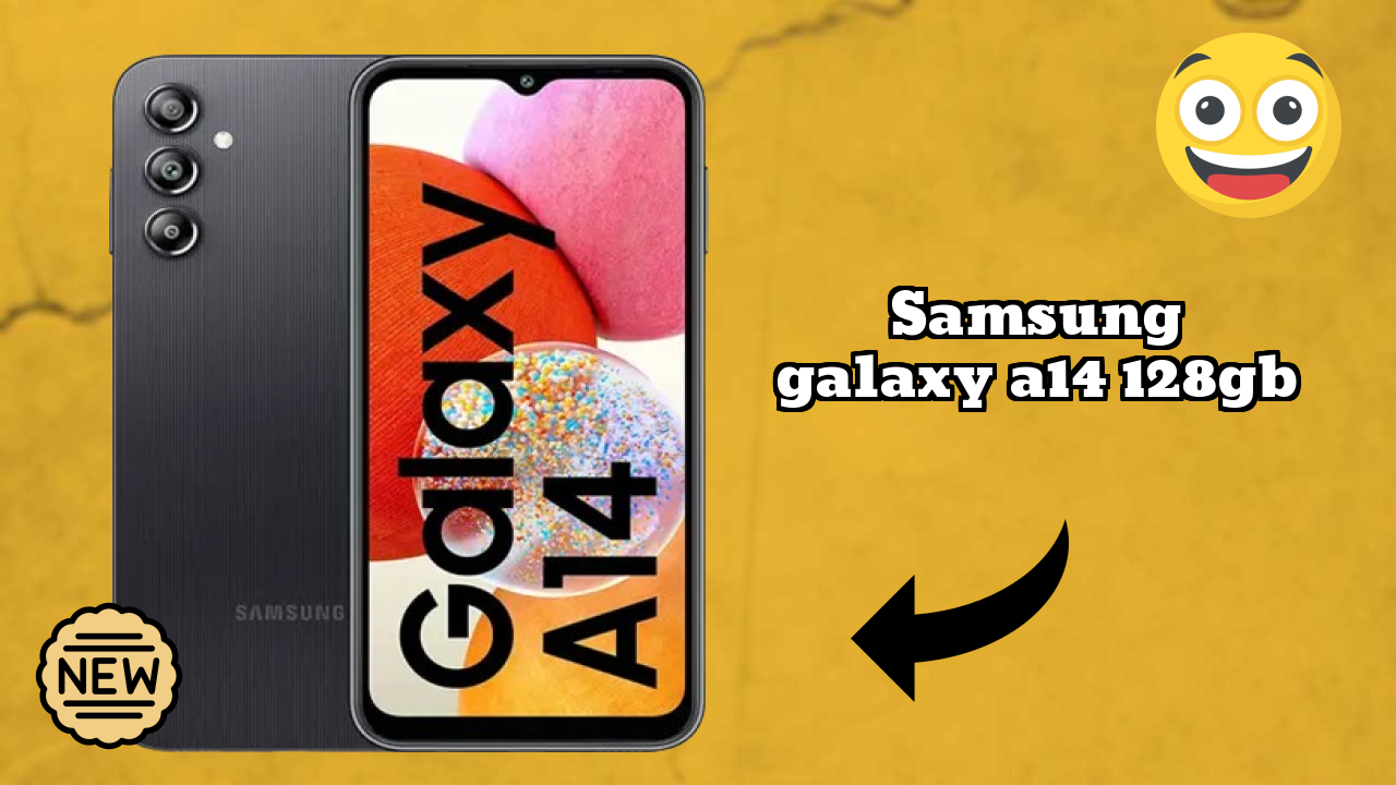 Samsung Galaxy A14 128GB Gaming Test: Samsung Exynos 8 Octa 850 FPS Performance