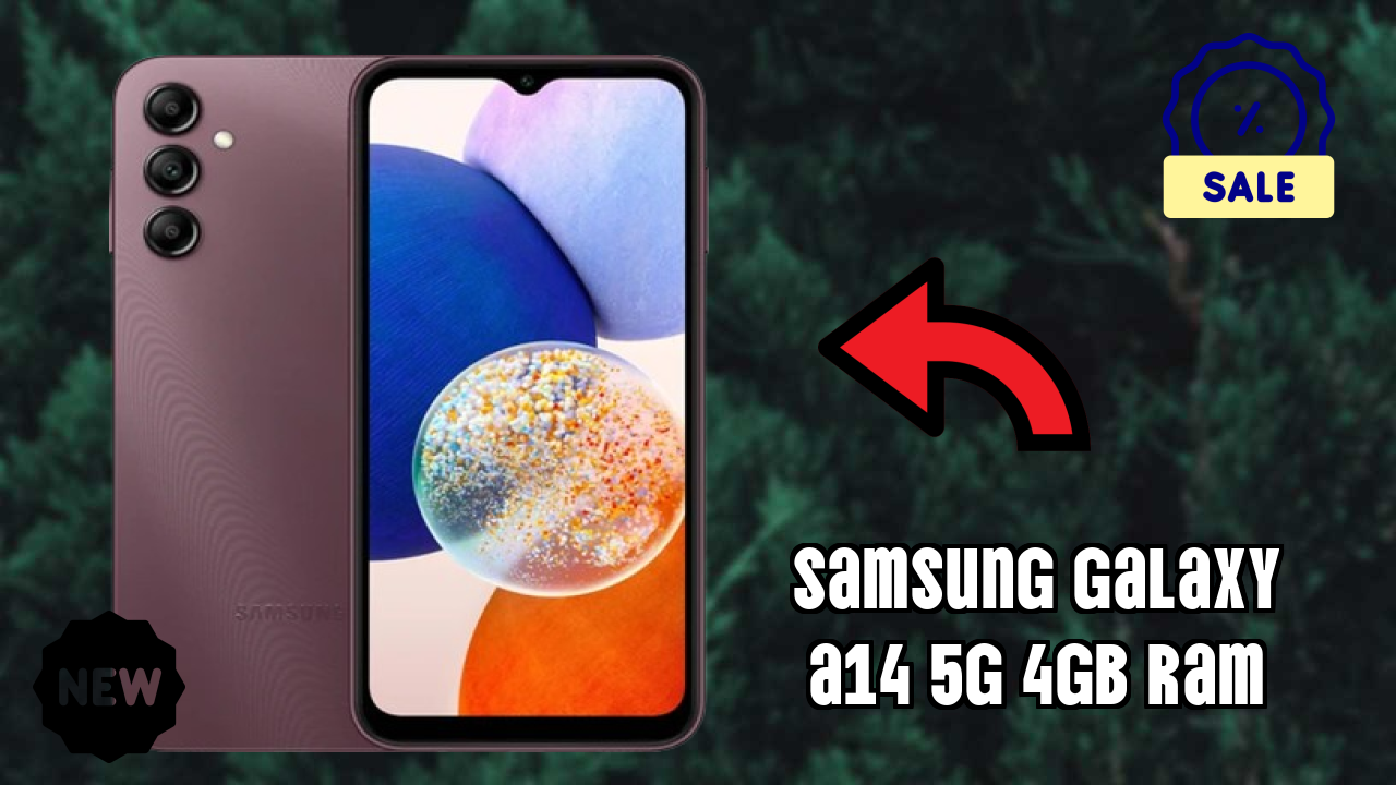 Samsung Galaxy A14 5G 4GB RAM Processor Review: Samsung Exynos 1330 Performance