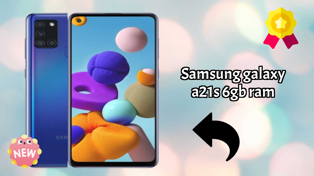 Samsung Galaxy A21s 6GB RAM Processor Test: Samsung Exynos 8 Octa 850 Speed Review