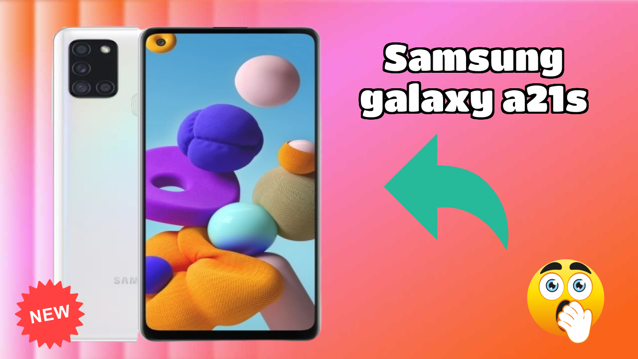 Samsung Galaxy A21s Display Review: 6.5 Inches (16.51 Cm) Screen Quality