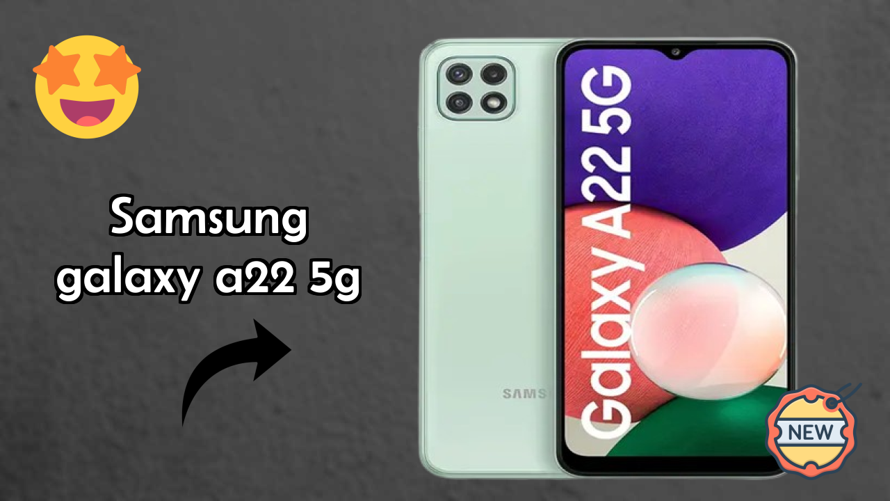 Samsung Galaxy A22 5G at ₹18,999 - Worth the Money? Honest Review