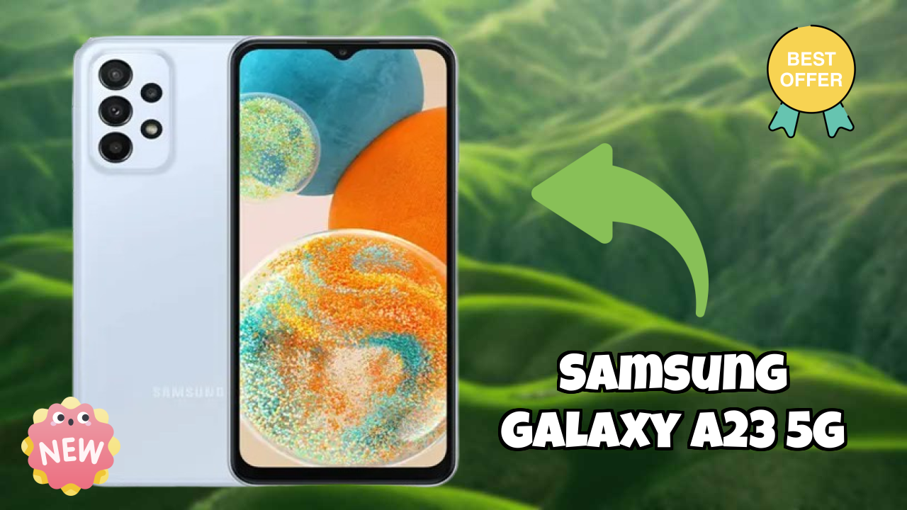 Samsung Galaxy A23 5G Camera Samples: 50 MP + 5 MP + 2 MP + 2 MP Rear Camera Real Photos