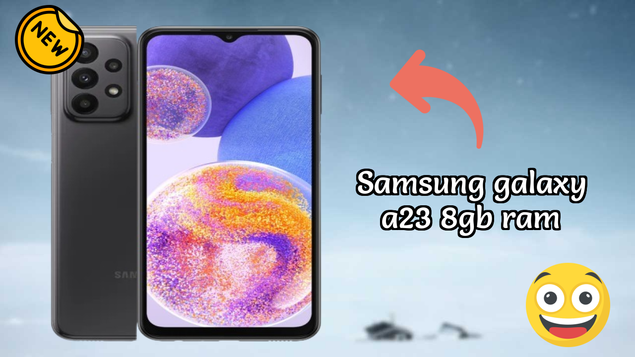 Samsung Galaxy A23 8GB RAM Camera Review: 50 MP + 5 MP + 2 MP + 2 MP Rear Camera Photo Quality