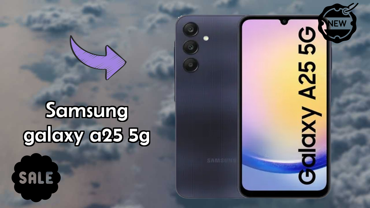 Samsung Galaxy A25 5G Camera Review: 50 MP + 8 MP + 2 MP Rear Camera Photo Test