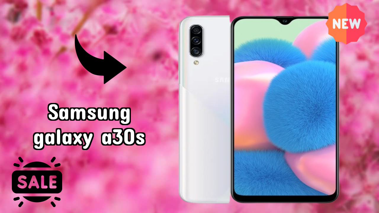 Samsung Galaxy A30s at ₹18,900 - Best Deal Available Right Now