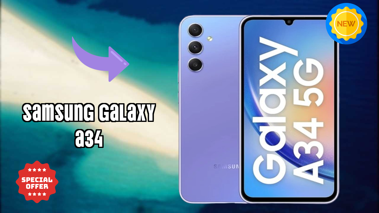 Samsung Galaxy A34 RAM Review: 6 GB RAM Multitasking Test