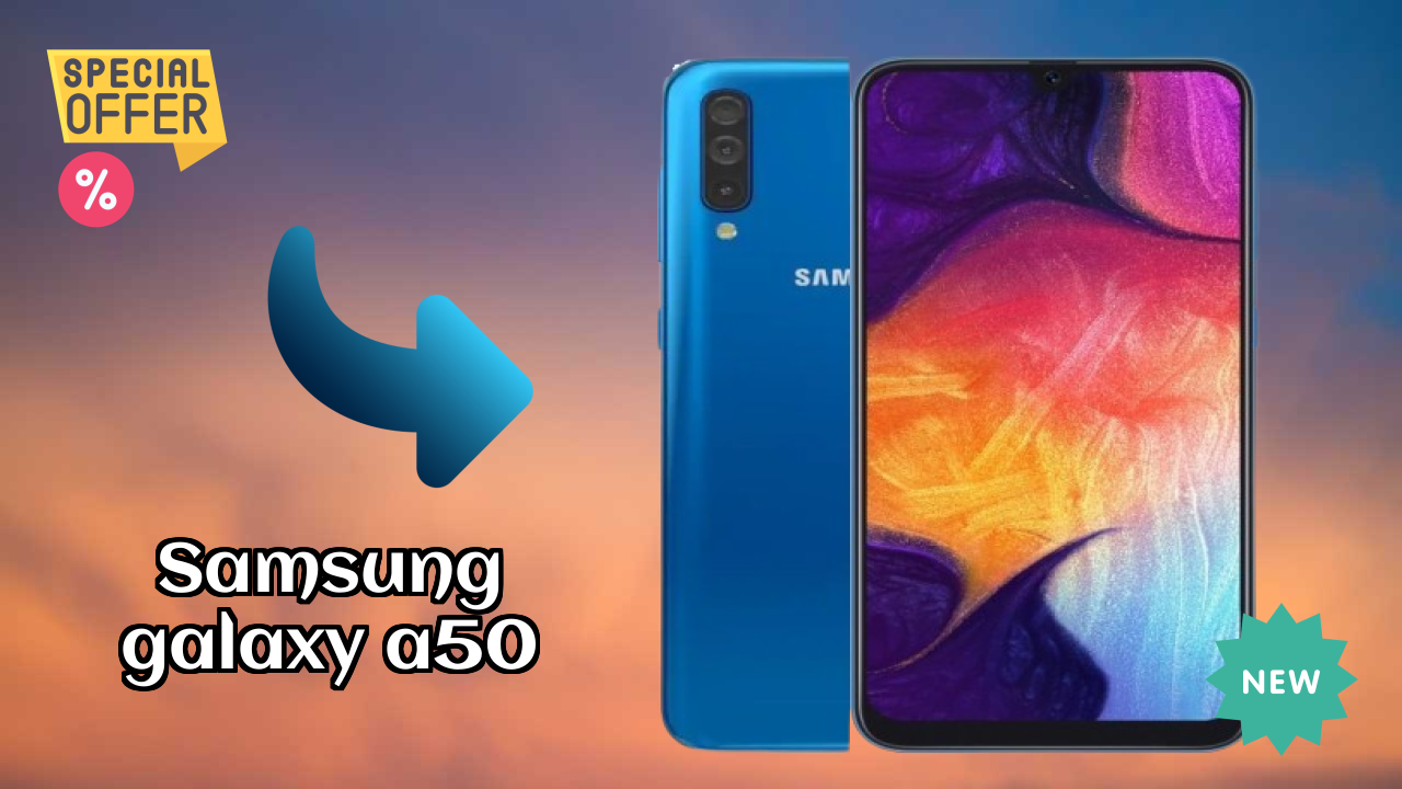 Samsung Galaxy A50 Camera Samples: 25 MP + 5 MP + 8 MP Rear Camera Real Test