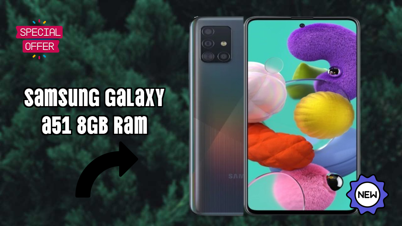 Samsung Galaxy A51 8GB RAM Battery Review: 4000 MAh Usage Analysis