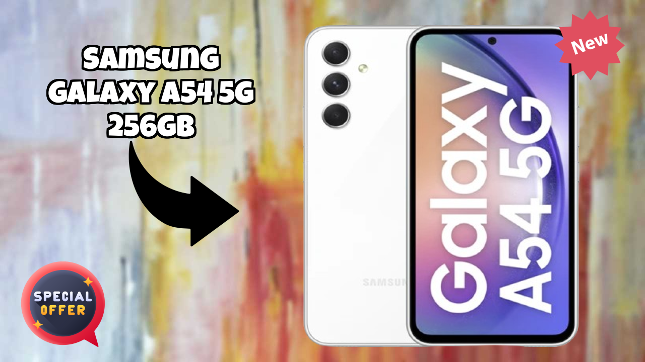 Samsung Galaxy A54 5G 256GB 2026 Unbiased Review – Strongest Features