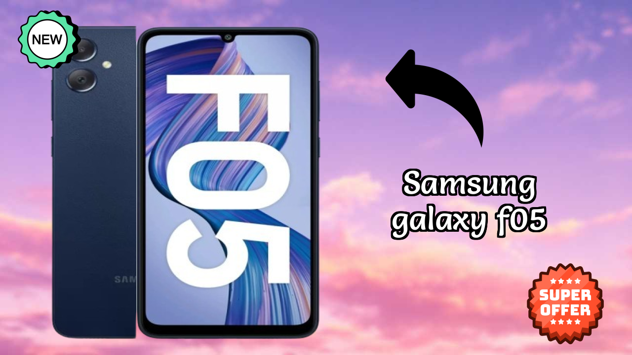 Samsung Galaxy F05 Camera Test: 8 MP Front Camera Selfie Quality