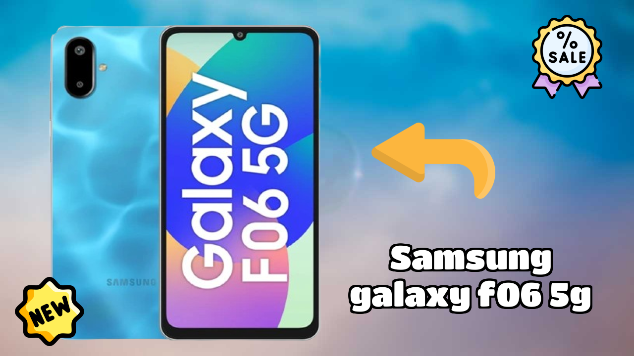 Samsung Galaxy F06 5G Display Quality: PLS LCD Review
