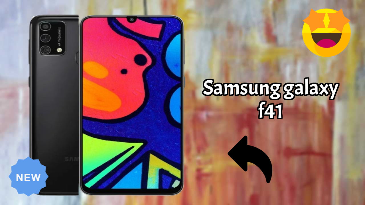 Samsung Galaxy F41 Gaming Benchmarks: Samsung Exynos 9 Octa 9611 FPS