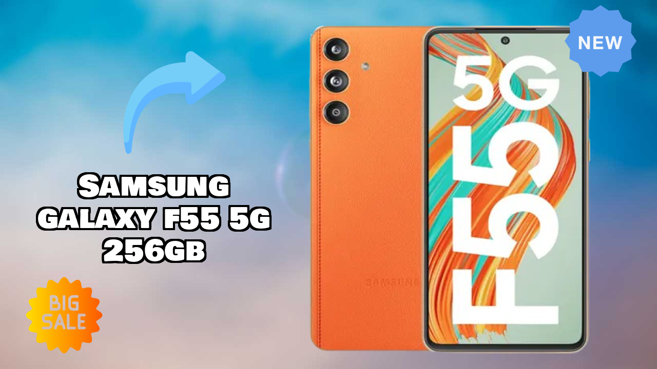 Samsung Galaxy F55 5G 256GB Camera Test: 50 MP Front Camera Selfie Quality