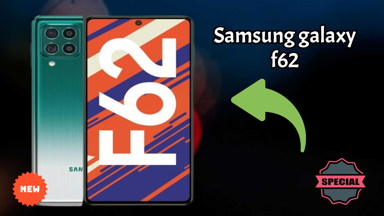 Samsung Galaxy F62 Display Technology: 6.7 Inches (17.02 Cm) Screen