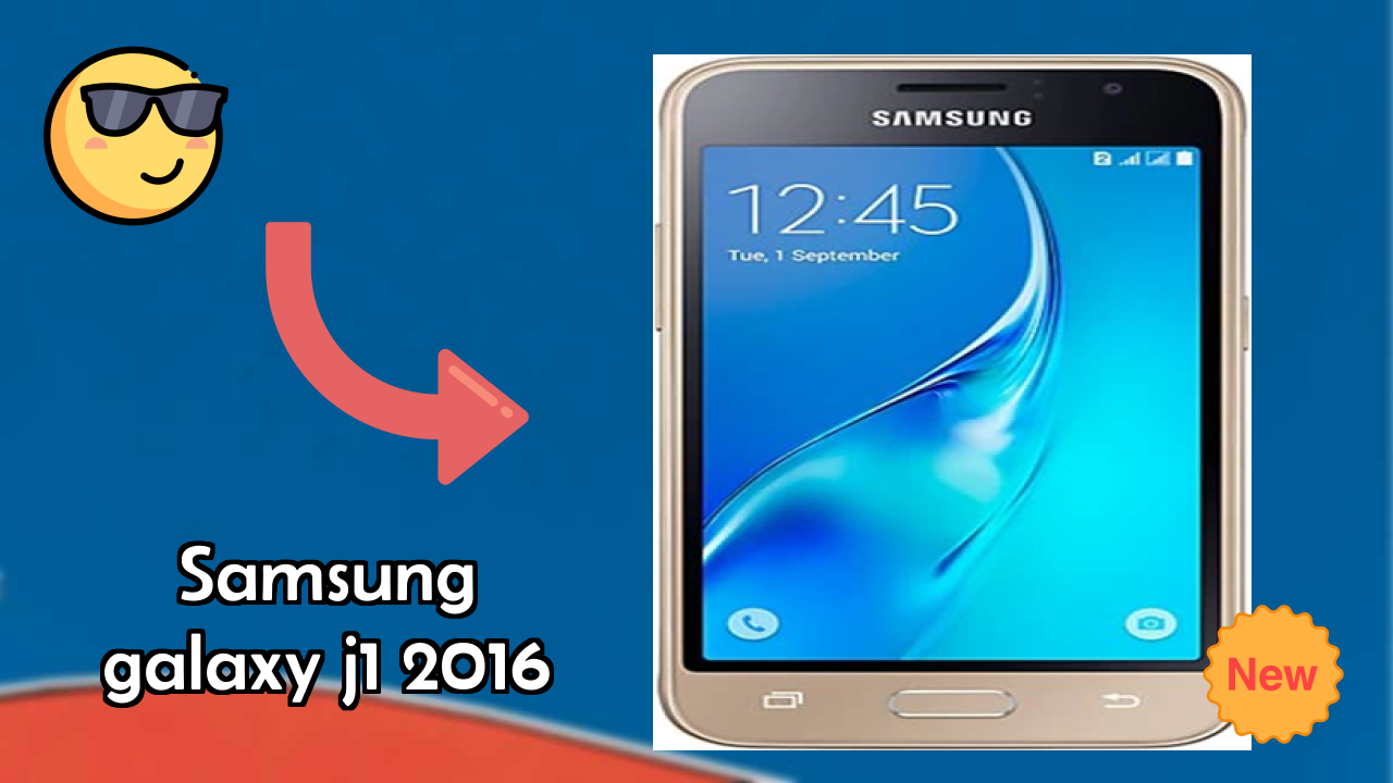 Samsung Galaxy J1 2016 Selfie Review: 2 MP Front Camera Quality Test