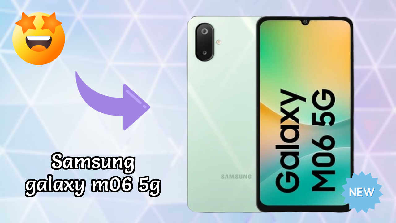 Samsung Galaxy M06 5G RAM Performance: 4 GB RAM Gaming Check