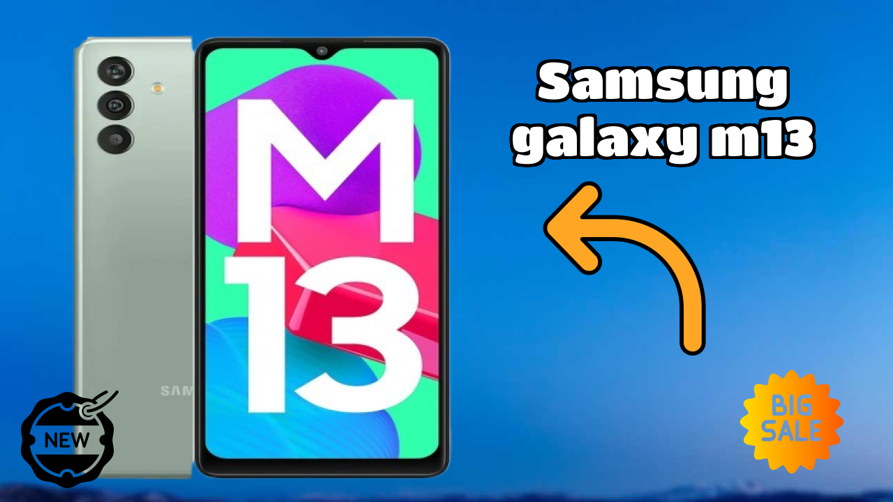 Samsung Fans Alert: Samsung Galaxy M13 Massive Price Drop to ₹9,649