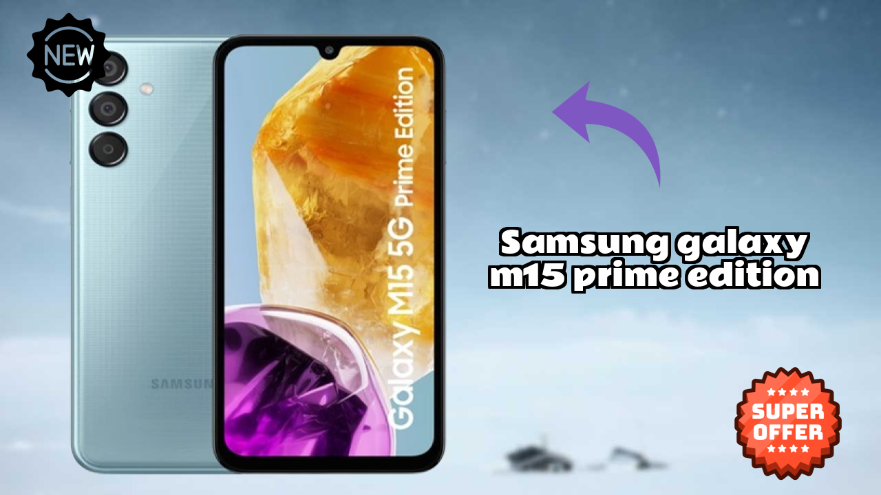 Samsung Galaxy M15 Prime Edition Processor Test: MediaTek Dimensity 6100 Plus Speed Review