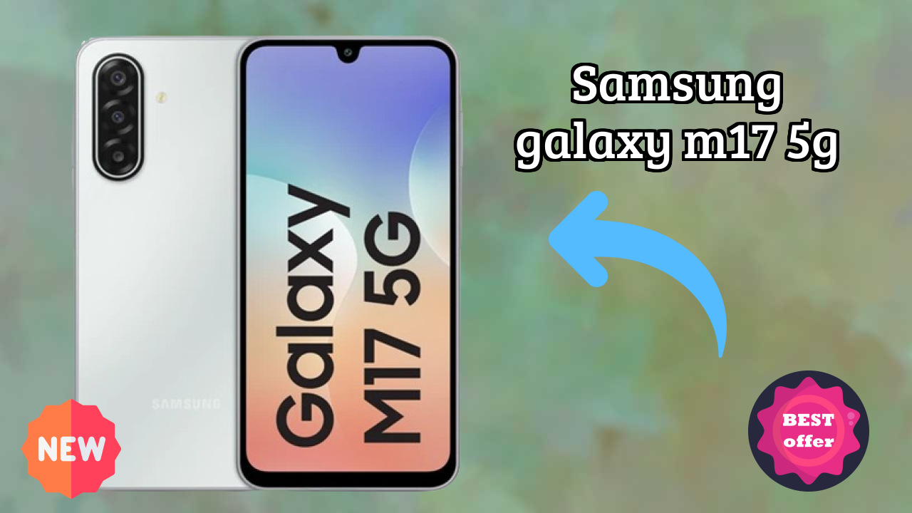 Samsung Galaxy M17 5G Camera Quality: 50 MP + 5 MP + 2 MP Rear Camera Photo Test