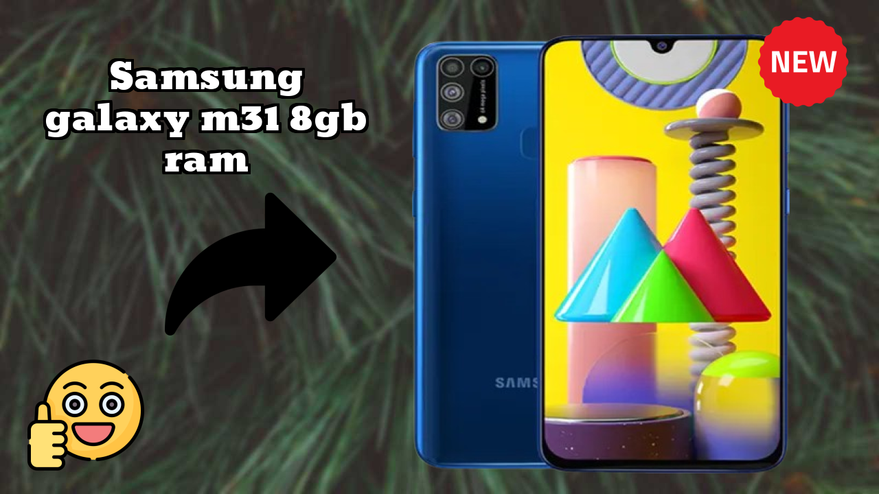 Samsung Galaxy M31 8GB RAM Review: 8 GB RAM Multitasking Analysis