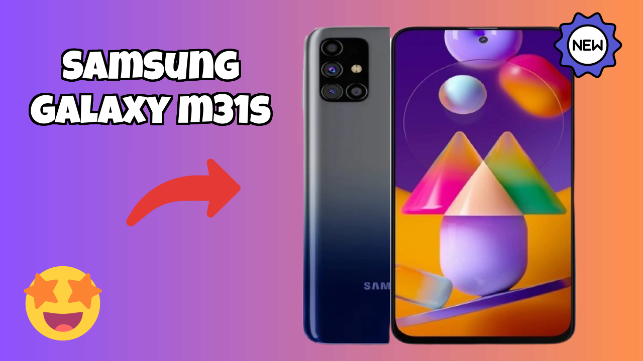 Samsung Galaxy M31s RAM Review: 6 GB RAM Gaming Performance