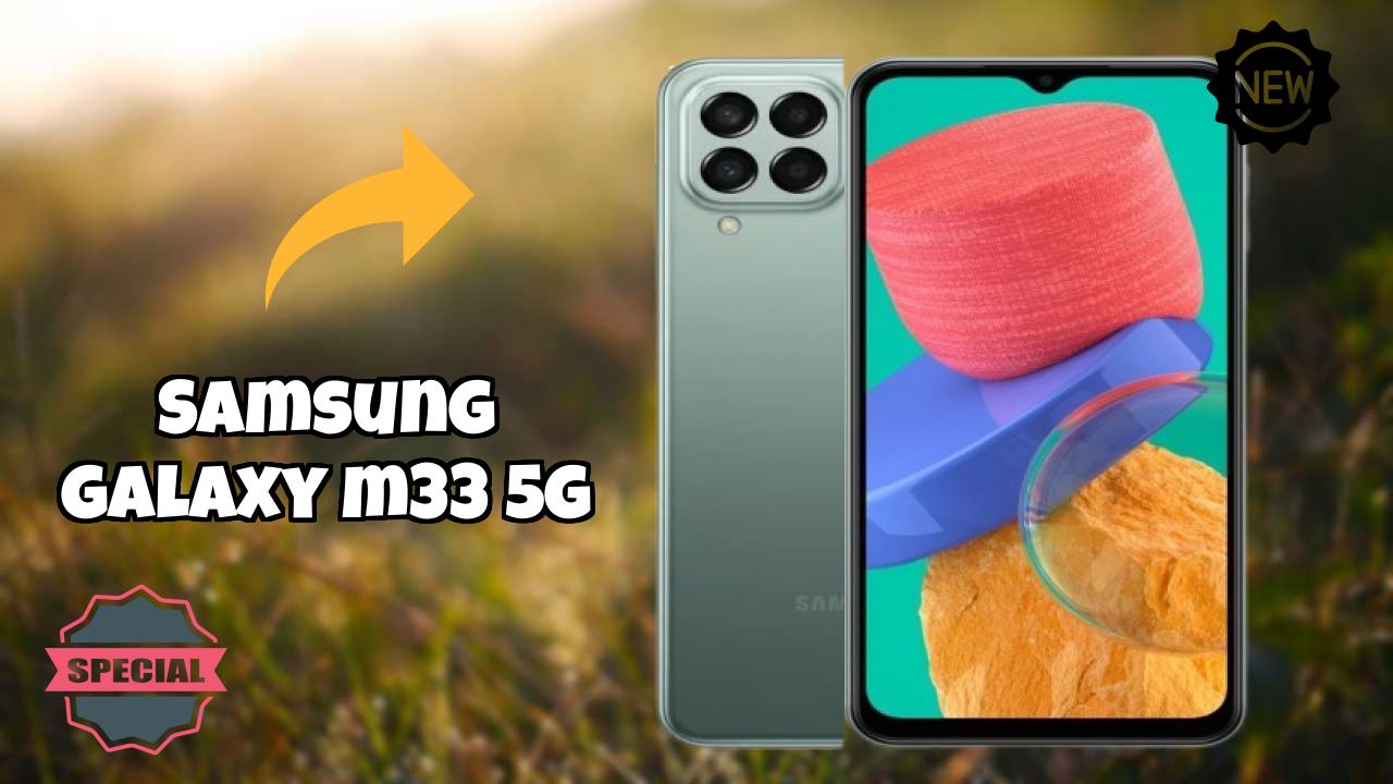 Samsung Galaxy M33 5G RAM Performance: 6 GB RAM Gaming Check