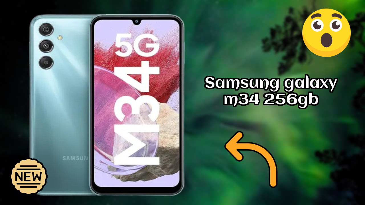 Samsung Galaxy M34 256GB Processor Review: Samsung Exynos 1280 Benchmarks
