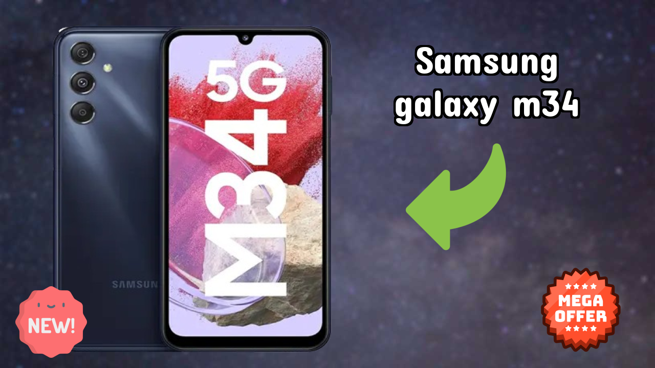 Samsung Galaxy M34 Processor Test: Samsung Exynos 1280 Benchmarks