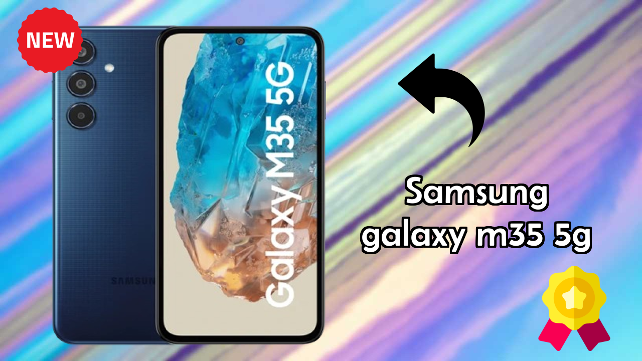 Samsung Galaxy M35 5G Display Review: Super AMOLED Quality